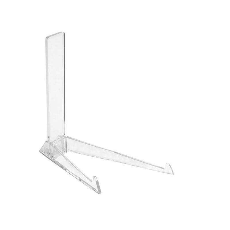 Porta piatti polistirolo trasparente diemme cm.17 127k [127]