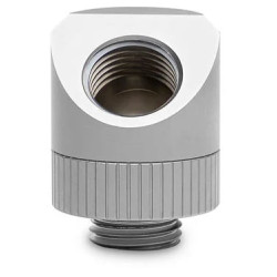 Water block ek-quantum angolo di coppia 45 gradi g1 / 4 pollici