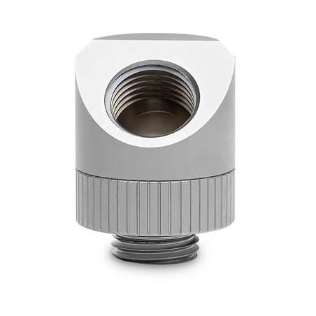 Water block ek-quantum angolo di coppia 45 gradi g1 / 4 pollici