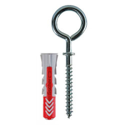 Tasselli occhiolo bicomponente fischer 40mm [537632]