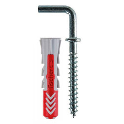 Tasselli rampino bicomponente fischer 40mm [537631]