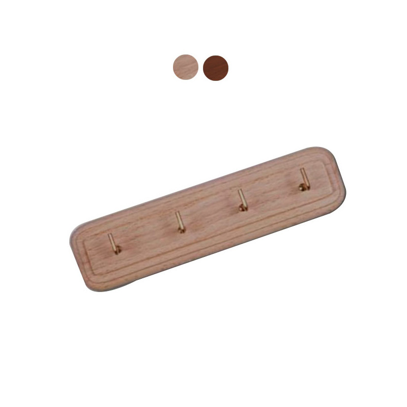 Ganci casalinghi jumbo portastrofinacci 4p [54/b1nc]