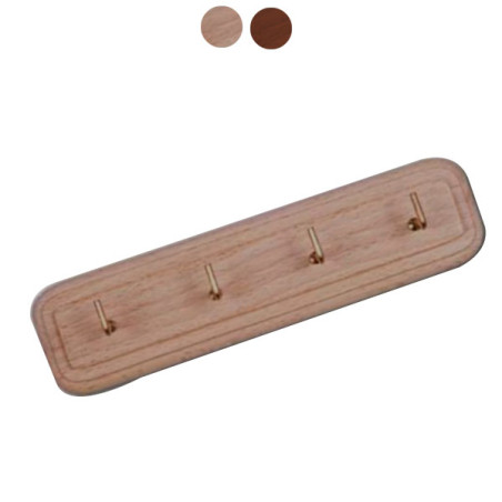 Ganci casalinghi jumbo portastrofinacci 4p [54/b1nc]