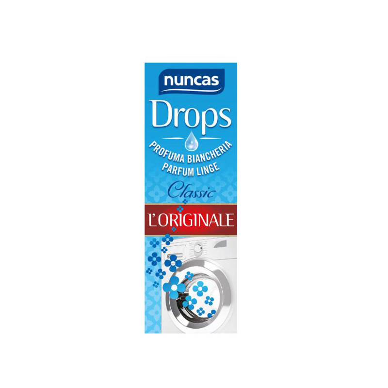Profumatore nuncas per biancheria 100ml [f6 4000378]
