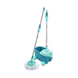 Set mop leifheit twist disc con carrello
