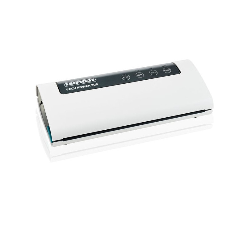 Macchina sottovuoto leifheit vacu power 300 bianco