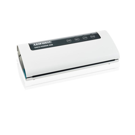 Macchina sottovuoto leifheit vacu power 300 bianco