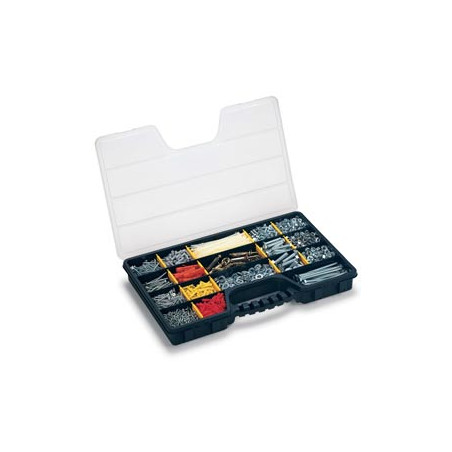 Valigetta portaminuterie pro organizer 24" terry [1000624]