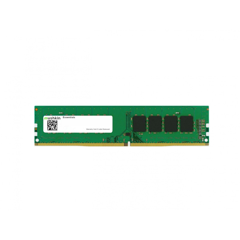Ram dimm ddr4 32gb mushkin essentials 3200mhz 1.2v [mes4u320nf32g]