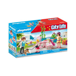 Playmobil city life - pausa caffe' [70593]