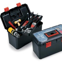 Valigetta portautensili 19" terry [1001164]