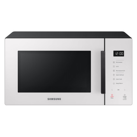 Microonde samsung 800w bianco [mg23t5018ge/et]