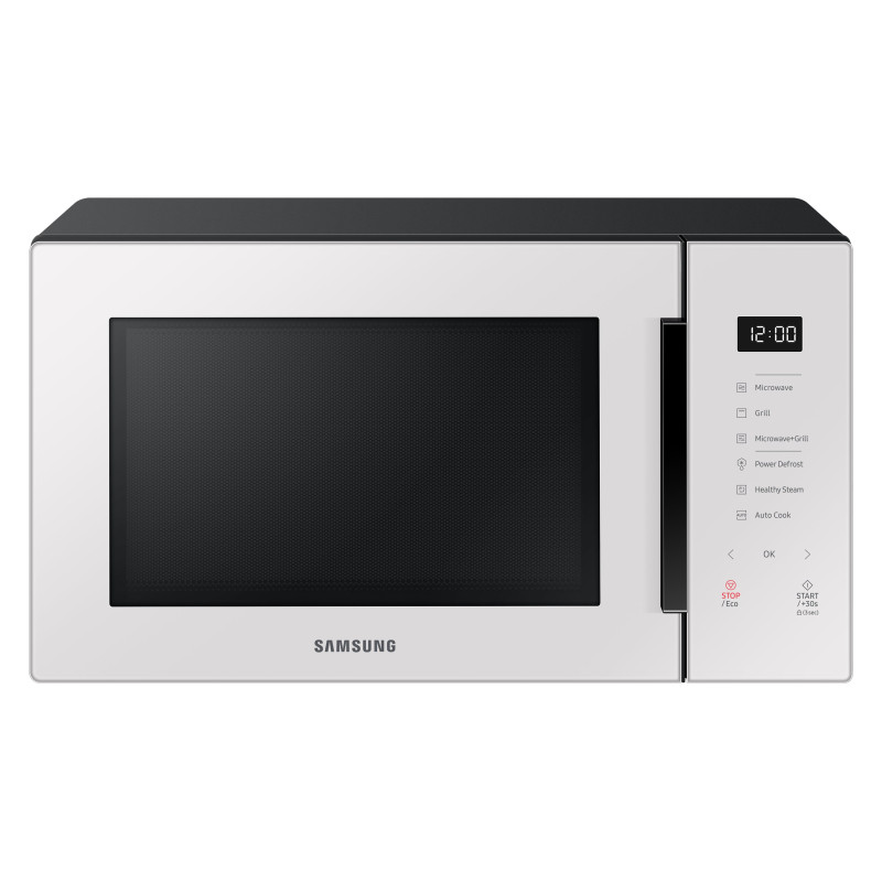 Microonde samsung 800w bianco [mg30t5018ue/et]