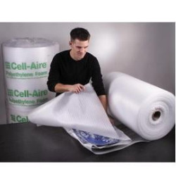Cell-roll 1x25mt politene espanso per imballo e isolamento [cellroll]
