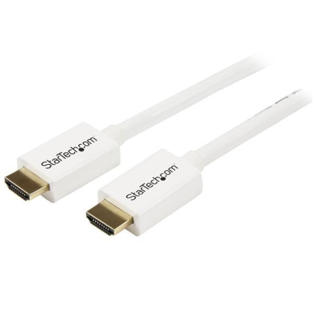 Cavo hdmi startech.com ultra hd [hd3mm3mw]