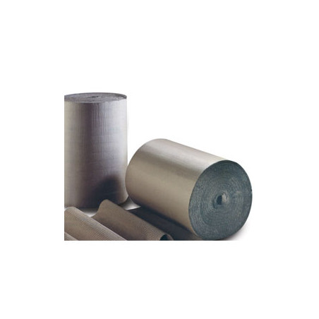 Bobina 1x10mt cartone ondulato per imballo art.1012/10 cwr [1012/10]