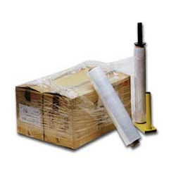 Film estensibile trasparente per imballo (h50cm) 2,4kg 20/23micron