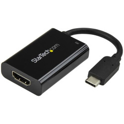 Adattatore video startech da usb-c a hdmi 4k 60hz [cdp2hducp]