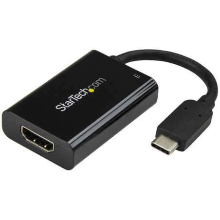 Adattatore video startech da usb-c a hdmi 4k 60hz [cdp2hducp]