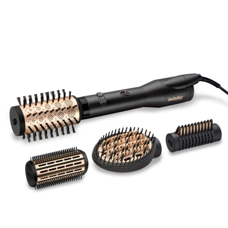Accessori arriccicapelli babyliss as970e 2.5m 650w nero