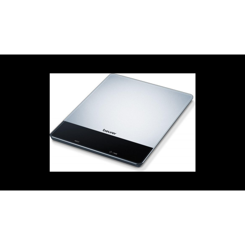 Bilancia da cucina elettronica beurer ks 34 xl 15kg