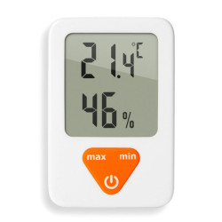 Termometro igrometro tescoma [634486]