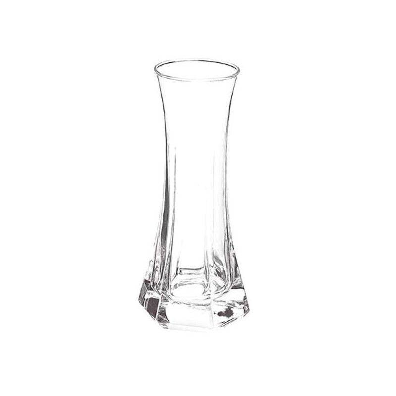 Vaso fiori bormioli in vetro trasparente [318820g71021990]