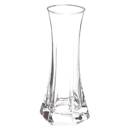 Vaso fiori bormioli in vetro trasparente [318820g71021990]