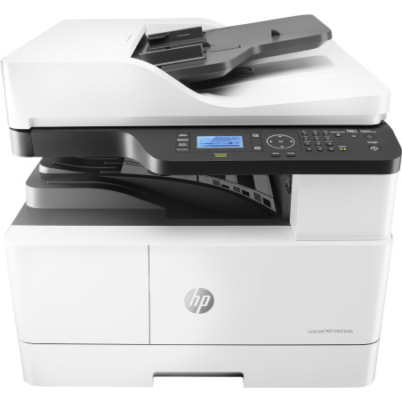 Stampante laser hp mfp m443nda a3 1200 x 1200 dpi 24ppm