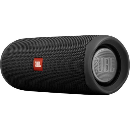 Altoparlante jbl flip 5 20w nero [jblflip5blk]