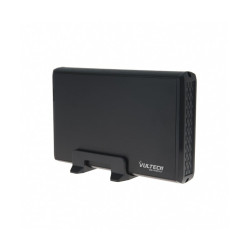 Box hard disk 3,5 vultech gs-35u3 rev 2.1 nero