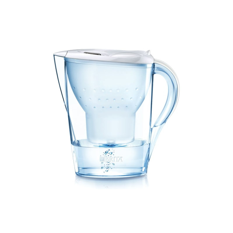 Caraffa filtrante marella cool white 2,4lt c/filtro maxtra [100002]