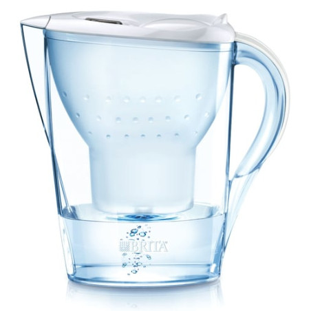 Caraffa filtrante marella cool white 2,4lt c/filtro maxtra [100002]