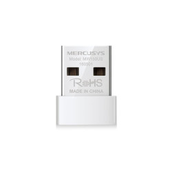 Dongle mercusys mw150us e adattatore usb 150mbit