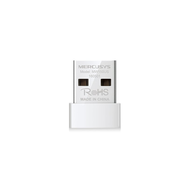 Dongle mercusys mw150us e adattatore usb 150mbit