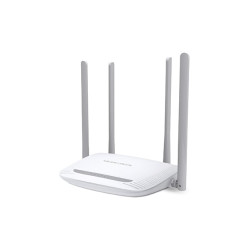 Router mercusys mw325r wireless banda singola 2.4 ghz bianco