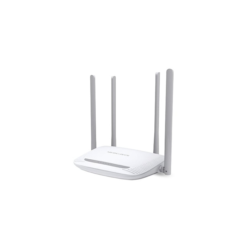Router mercusys mw325r wireless banda singola 2.4 ghz bianco