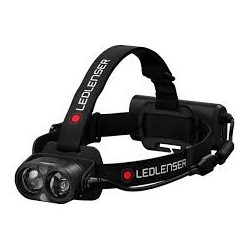 Lampada frontale ledlenser h19r [502124]