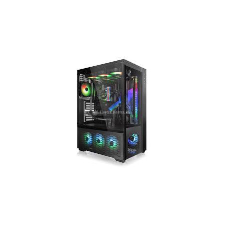 Case raijintek vetrina paean premium midi tower bianco