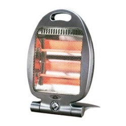 Stufa elettrica dcg eltronic sa9112