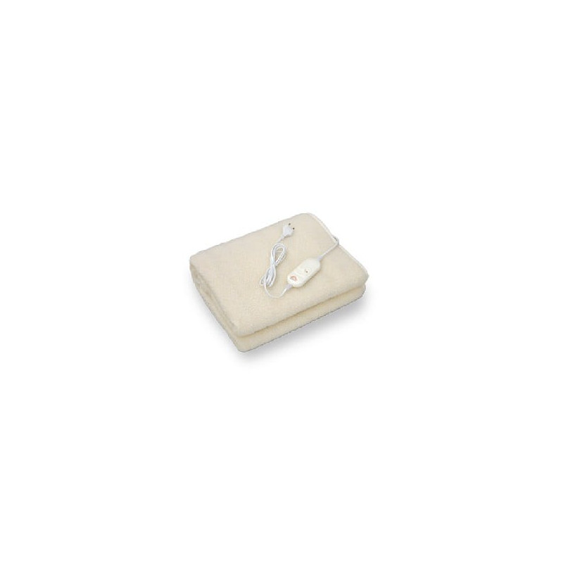 Scaldaletto dcg eltronic se3153 60w sintetico beige