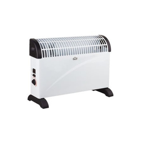 Termoconvettore dcg eltronic tc10 t 2000w bianco