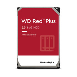 Hard disk 3.5 10tb western digital red plus sata iii [wd101efbx]