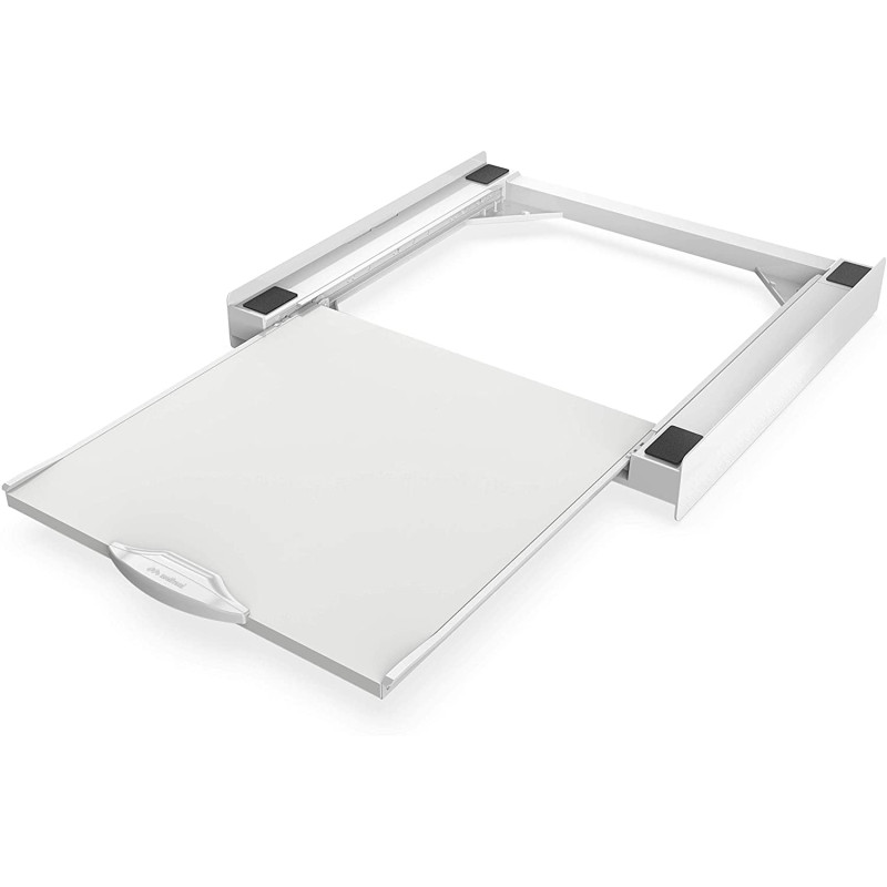 Supporto per sovrapporre lavatrice/asciugatrice meliconi pro l60