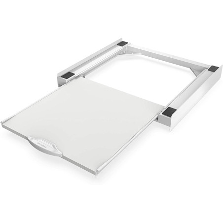 Supporto per sovrapporre lavatrice/asciugatrice meliconi pro l60