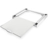 Supporto per sovrapporre lavatrice/asciugatrice meliconi pro l60