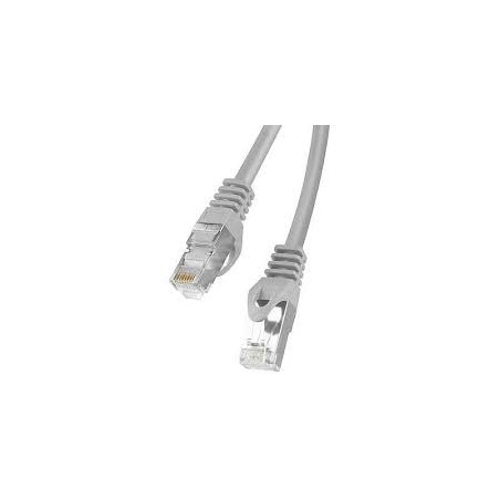 Cavo di rete lanberg pcf6-10cc-1500-s ftp cat.6 15m grigio