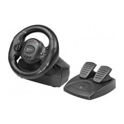 Volante tracer videogames xbox steering wheel rayder 4in1 pc/ps3/ps4/xone