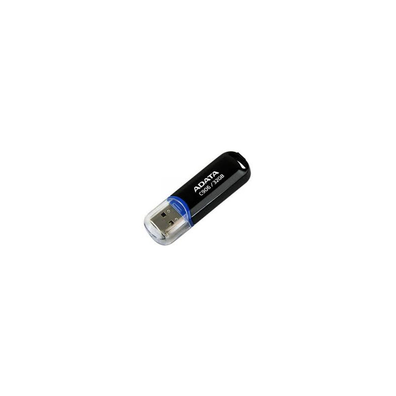 Pen drive 64gb adata c906 usb 2.0 classico nero
