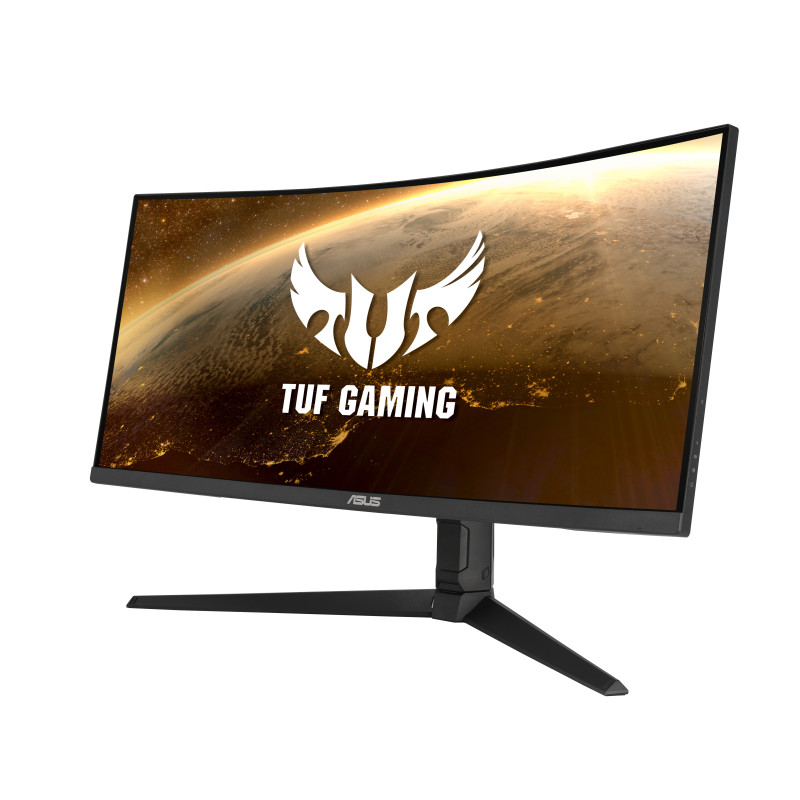 Monitor led asus 34'' asus tuf gaming vg34vql1b ultrawide